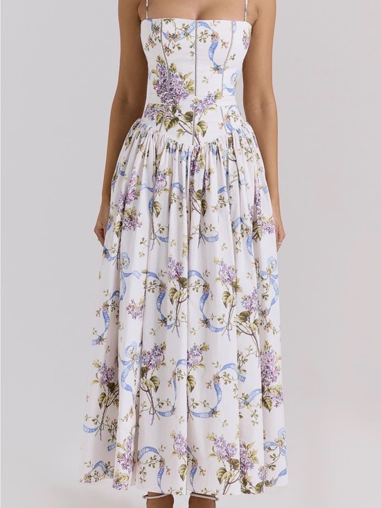 House of CB Dresses & Skirts - House of CB Ysabella Floral Maxi Dress